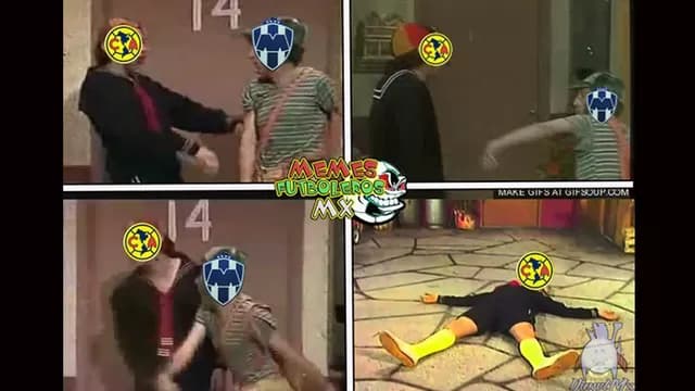 América fue eliminado por el Monterrey y estos son los memes-foto-4