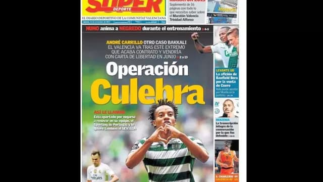 André Carrilló suena como refuerzo en el Valencia-foto-2