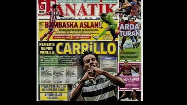 André Carrillo: en Turquía afirman que Fenerbahce fichó a la 'Culebra'-foto-2