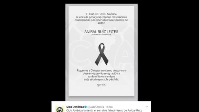 Aníbal 'Maño' Ruiz: mundo del fútbol lamenta su muerte-foto-2