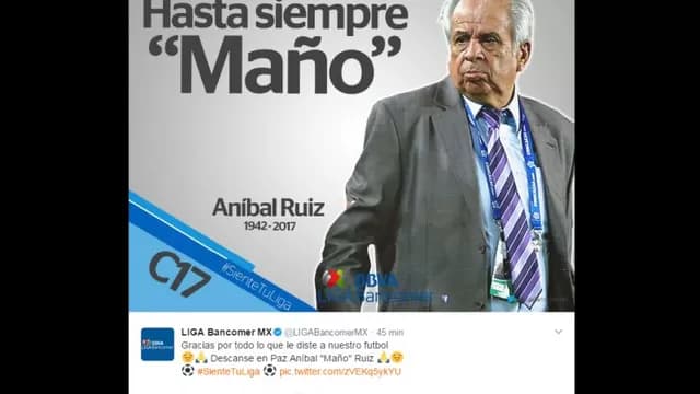 Aníbal 'Maño' Ruiz: mundo del fútbol lamenta su muerte-foto-4