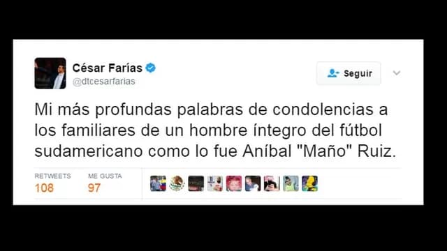 Aníbal 'Maño' Ruiz: mundo del fútbol lamenta su muerte-foto-5