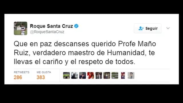 Aníbal 'Maño' Ruiz: mundo del fútbol lamenta su muerte-foto-8