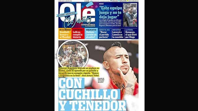 Foto: Diario Olé.-foto-1