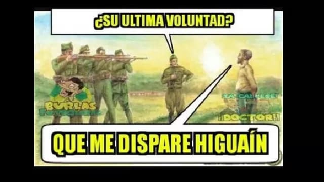 Argentina: Higuaín y los memes tras el gol que falló ante Chile-foto-1