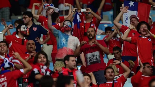 La previa del decisivo partido entre España y Chile-foto-1