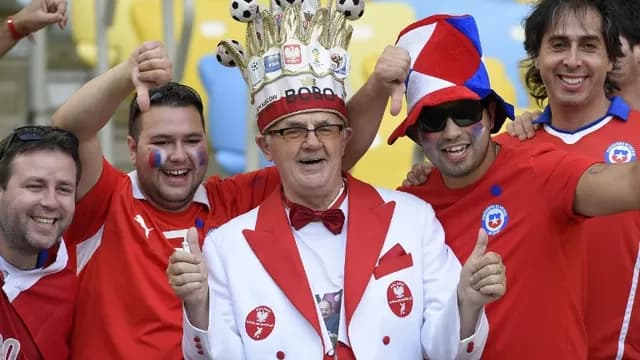 La previa del decisivo partido entre España y Chile-foto-2