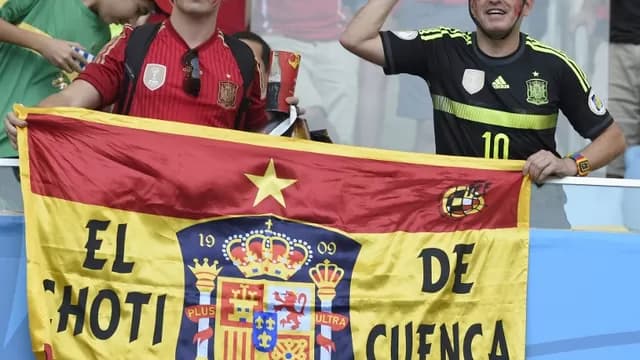 La previa del decisivo partido entre España y Chile-foto-3