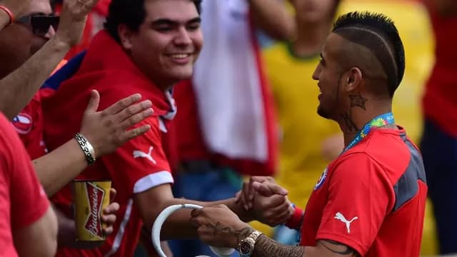 La previa del decisivo partido entre España y Chile-foto-4