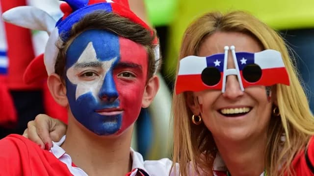 La previa del decisivo partido entre España y Chile-foto-7