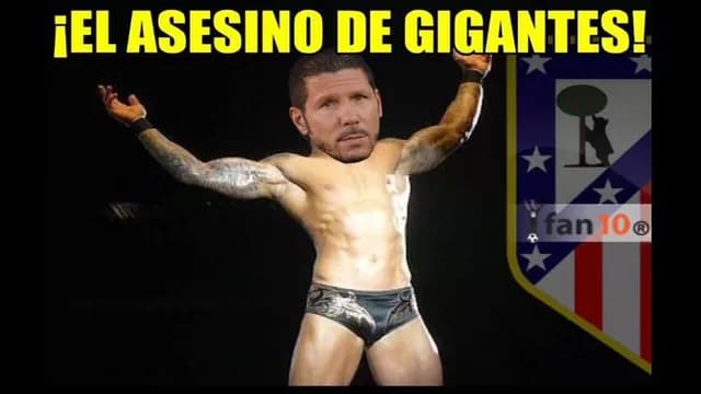 Atlético de Madrid: memes de su pase a la final de la Champions League-foto-3