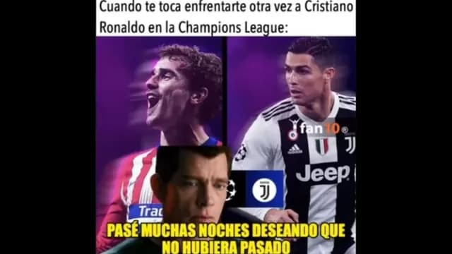 Atlético de Madrid venció 2-0 a Juventus en la ida de octavos de Champions. | Foto: Facebook.-foto-2
