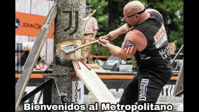 Atlético de Madrid venció 2-0 a Juventus en la ida de octavos de Champions. | Foto: Facebook.-foto-8