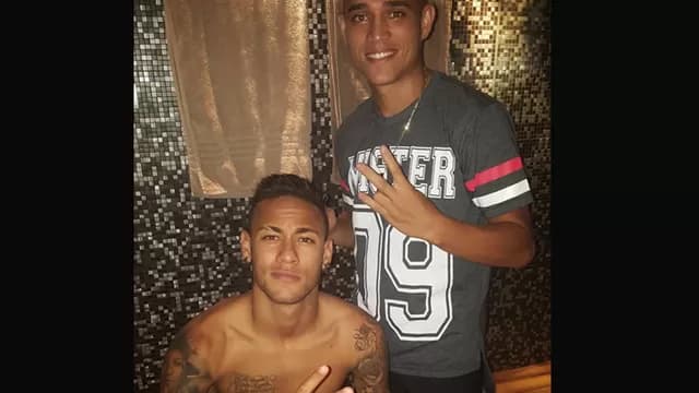 Neymar, crack brasileño que triunfa en el Barcelona.-foto-2