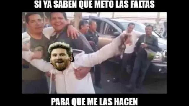 Barcelona goleó 4-0 al PSV en la Champions pero no se salvó de los memes-foto-1