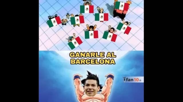 Barcelona goleó 4-0 al PSV en la Champions pero no se salvó de los memes-foto-6