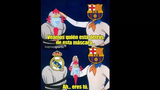 ¡Los memes del triunfo del Barcelona!-foto-1