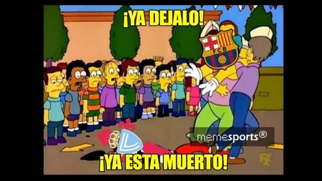 ¡Los memes del triunfo del Barcelona!-foto-3