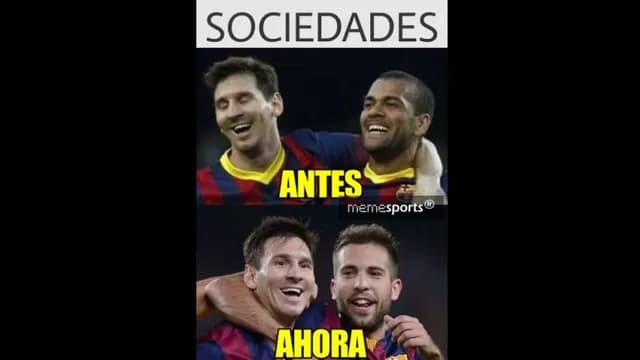 ¡Los memes del triunfo del Barcelona!-foto-7