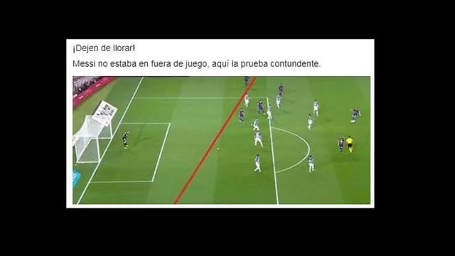 ¡Los memes de la paliza del Barcelona!-foto-2