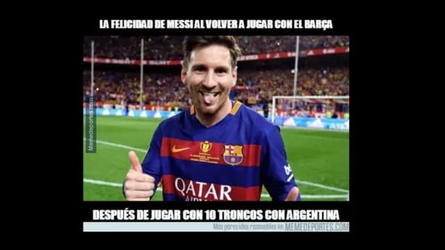 ¡Los memes de la paliza del Barcelona!-foto-5