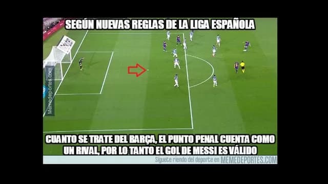 ¡Los memes de la paliza del Barcelona!-foto-7