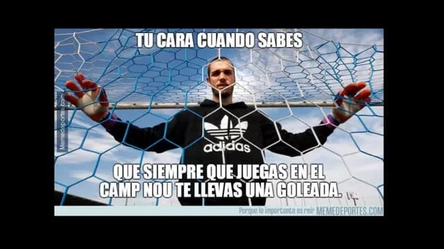 ¡Los memes de la paliza del Barcelona!-foto-8