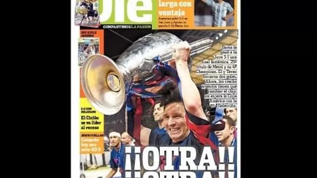 Diario Mundo Deportivo (España)-foto-2