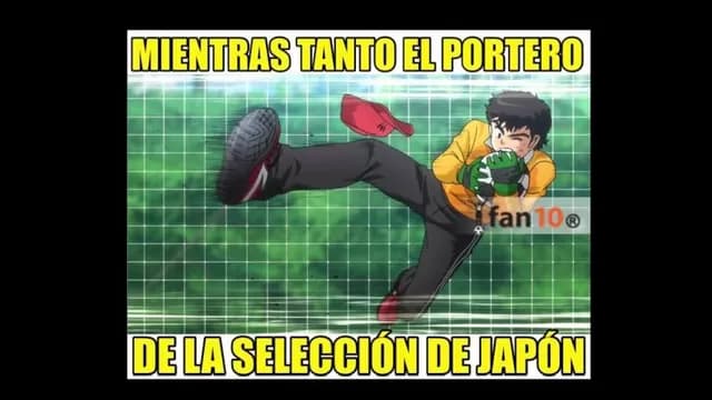 Los memes de la eliminación de Japón.-foto-1
