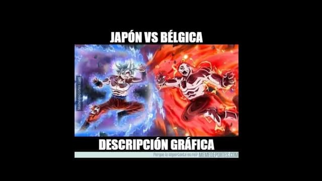 Los memes de la eliminación de Japón.-foto-4