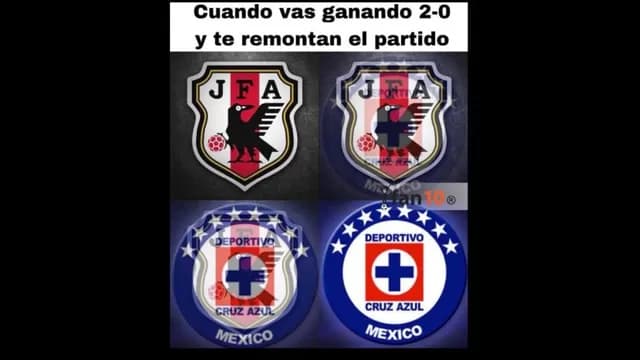 Los memes de la eliminación de Japón.-foto-6