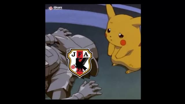 Los memes de la eliminación de Japón.-foto-10