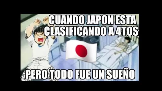 Los memes de la eliminación de Japón.-foto-11