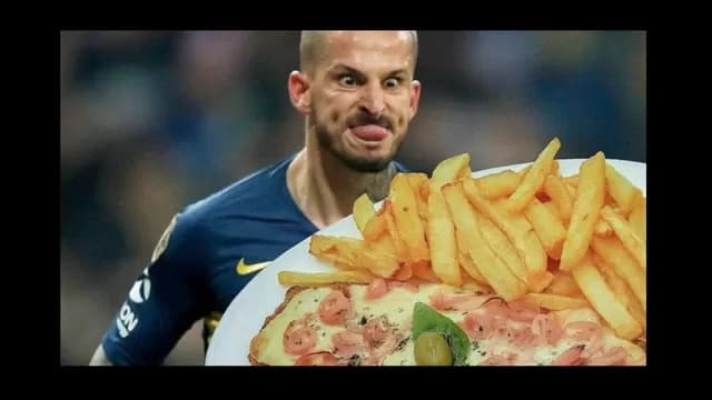 Los memes de Darío Benedetto.-foto-10