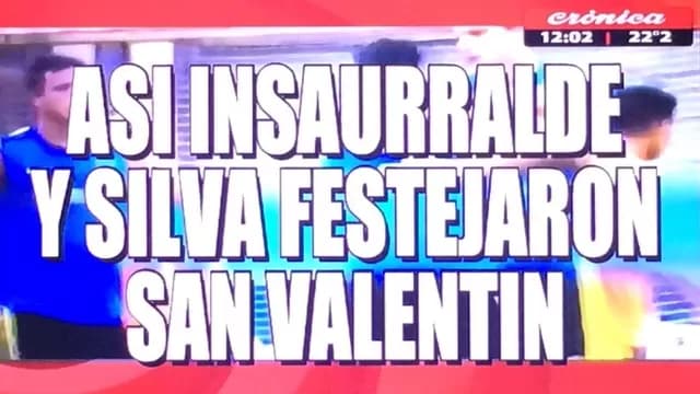 Boca Juniors: memes que dejó pelea entre Insaurralde y Jonathan Silva-foto-1