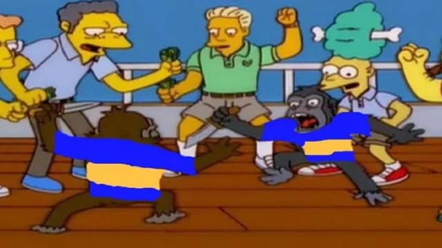 Boca Juniors: memes que dejó pelea entre Insaurralde y Jonathan Silva-foto-5