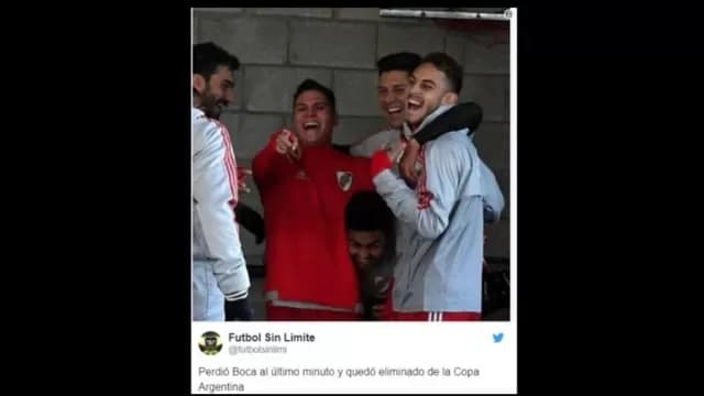 Los memes de Boca Juniors.-foto-1