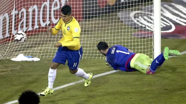Brasil vs. Venezuela por el Grupo C de la Copa América 2015 (Foto: EFE)-foto-6
