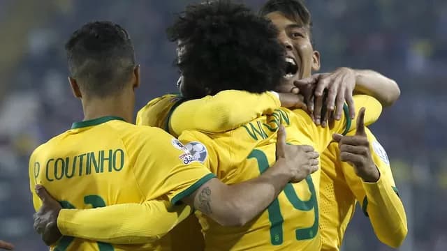 Brasil vs. Venezuela por el Grupo C de la Copa América 2015 (Foto: EFE)-foto-7