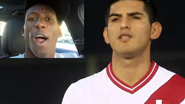 Zambrano comentó el video que publicó Luis Advíncula.-foto-1