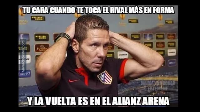 Champions League: los mejores memes tras el sorteo de semifinales-foto-2