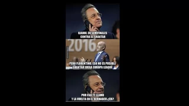 Champions League: los mejores memes tras el sorteo de semifinales-foto-6