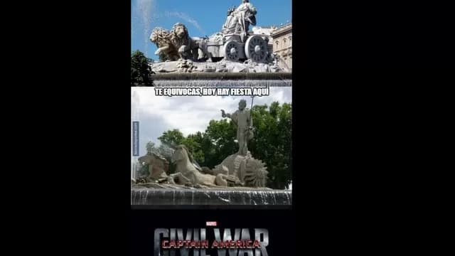 Champions League: los memes que calientan el Real Madrid vs. Atlético-foto-3