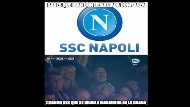 Champions League: memes que dejó el inicio de los octavos de final-foto-2