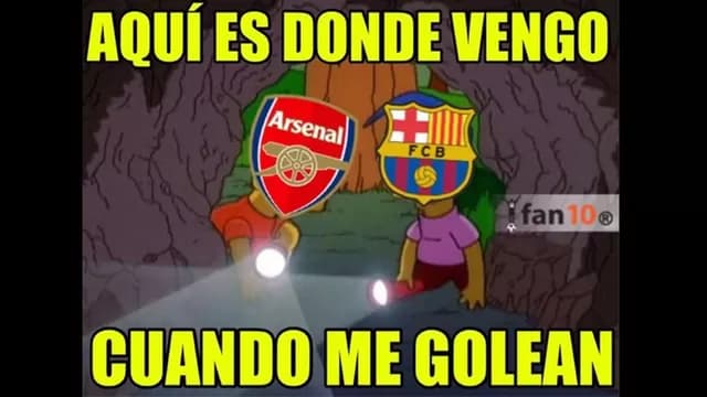 Champions League: memes que dejó el inicio de los octavos de final-foto-4