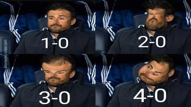 Champions League: memes que dejó el inicio de los octavos de final-foto-6