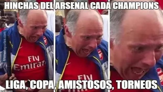Champions League: memes que dejó el inicio de los octavos de final-foto-7