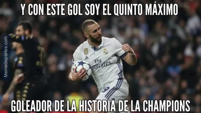 Champions League: memes que dejó el inicio de los octavos de final-foto-8