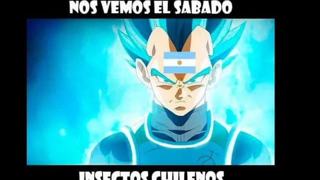 Memes del Chile vs. Argentina-foto-2