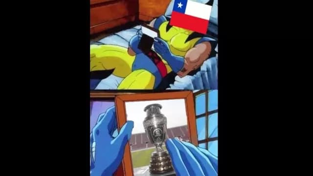 Memes del Chile vs. México-foto-1